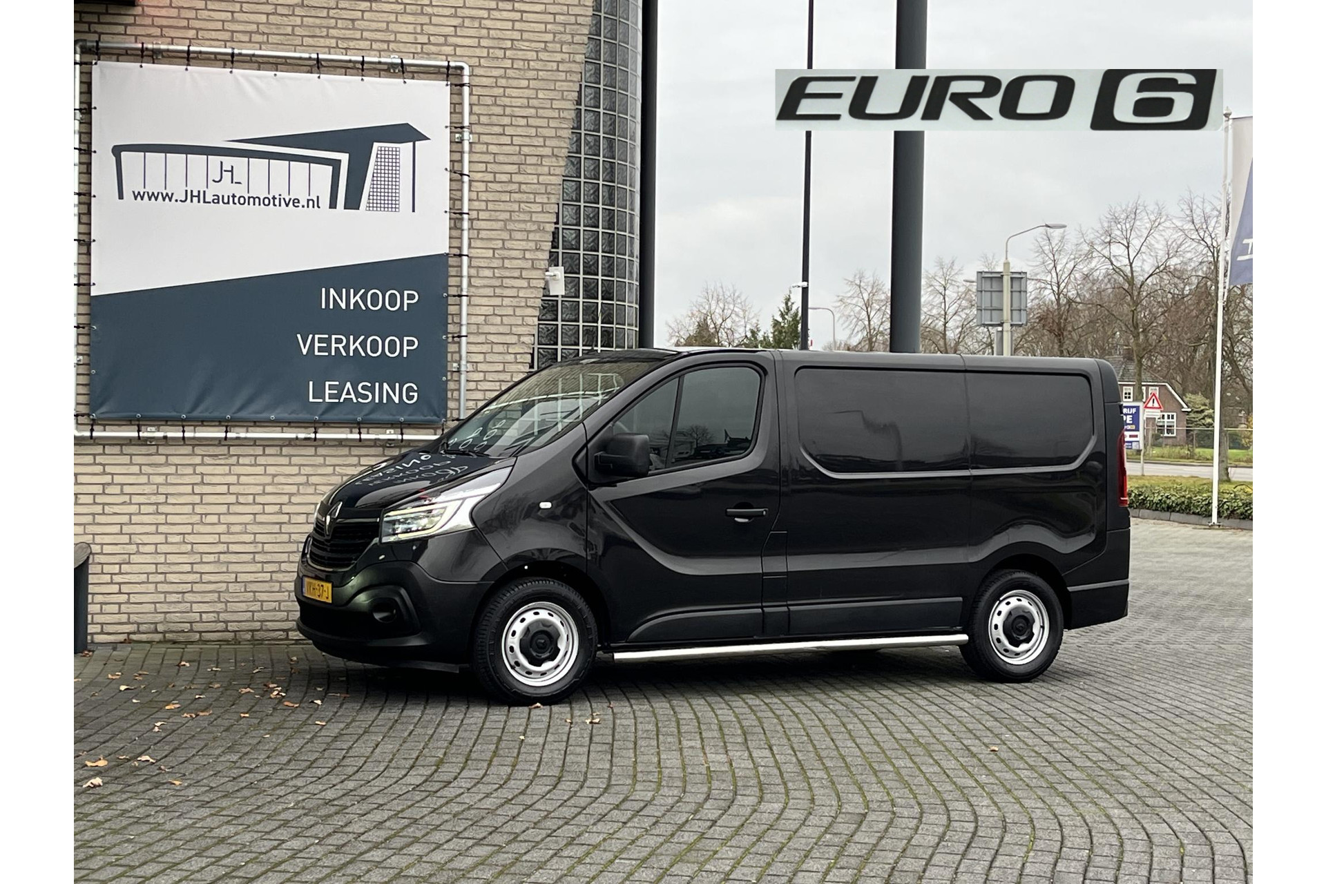 Renault Trafic 2.0 dCi 120 T29 L1H1*LED*NAVI*A/C*CRUISE*TEL*3PER*